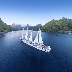 Windstar Cruises - Tahiti Tourisme